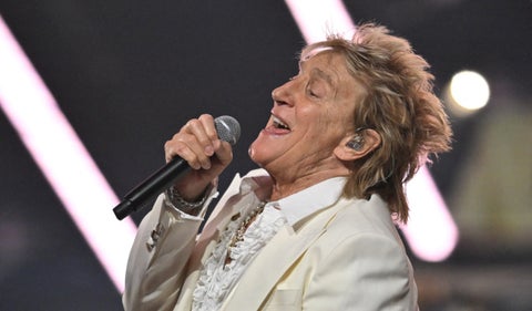 ROD STEWART