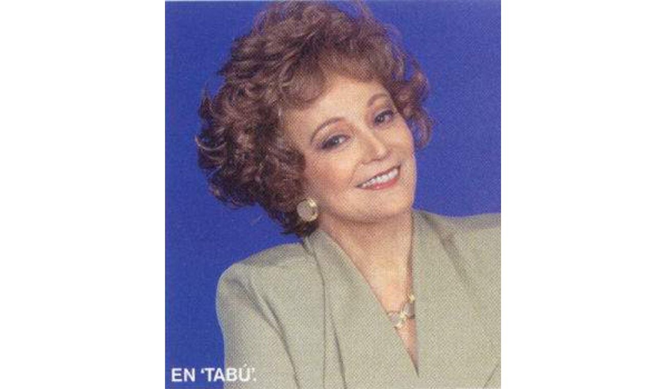 MURIÓ Rosita Alonso, ACTRIZ de ‘Los Reyes’