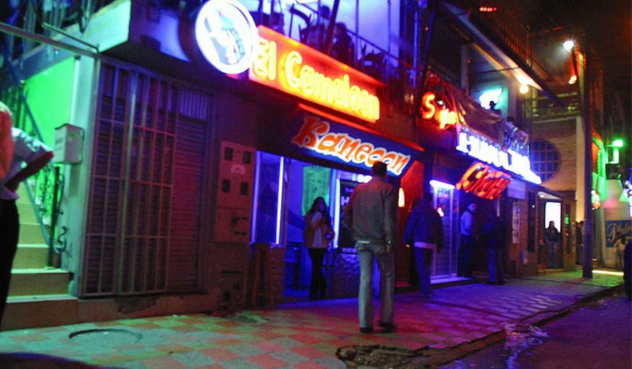 Rumba en Bogotá