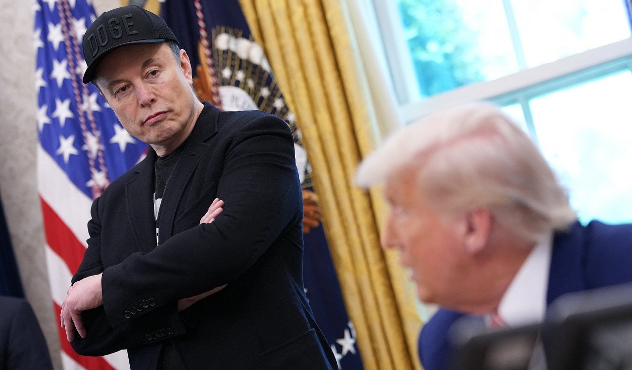 Ruptura total de Trump y Elon Musk