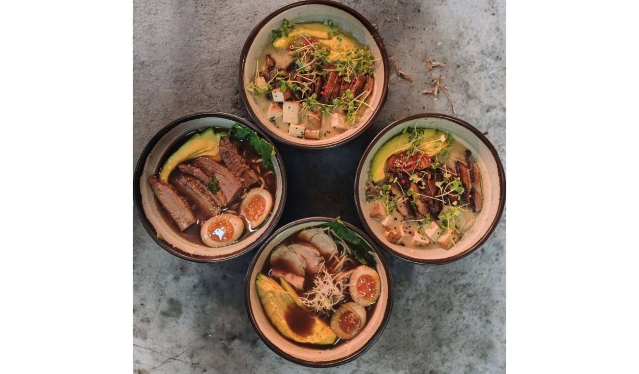 Sakura Ramen Bar