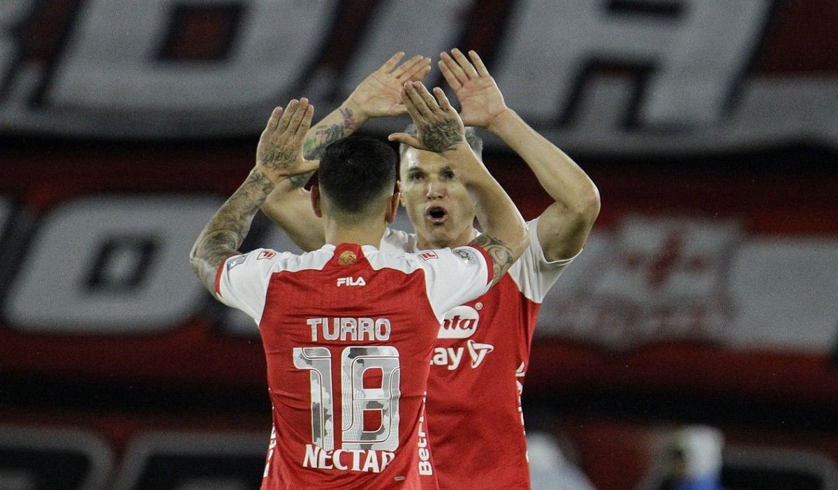 Santa Fe finalista del 2025-1