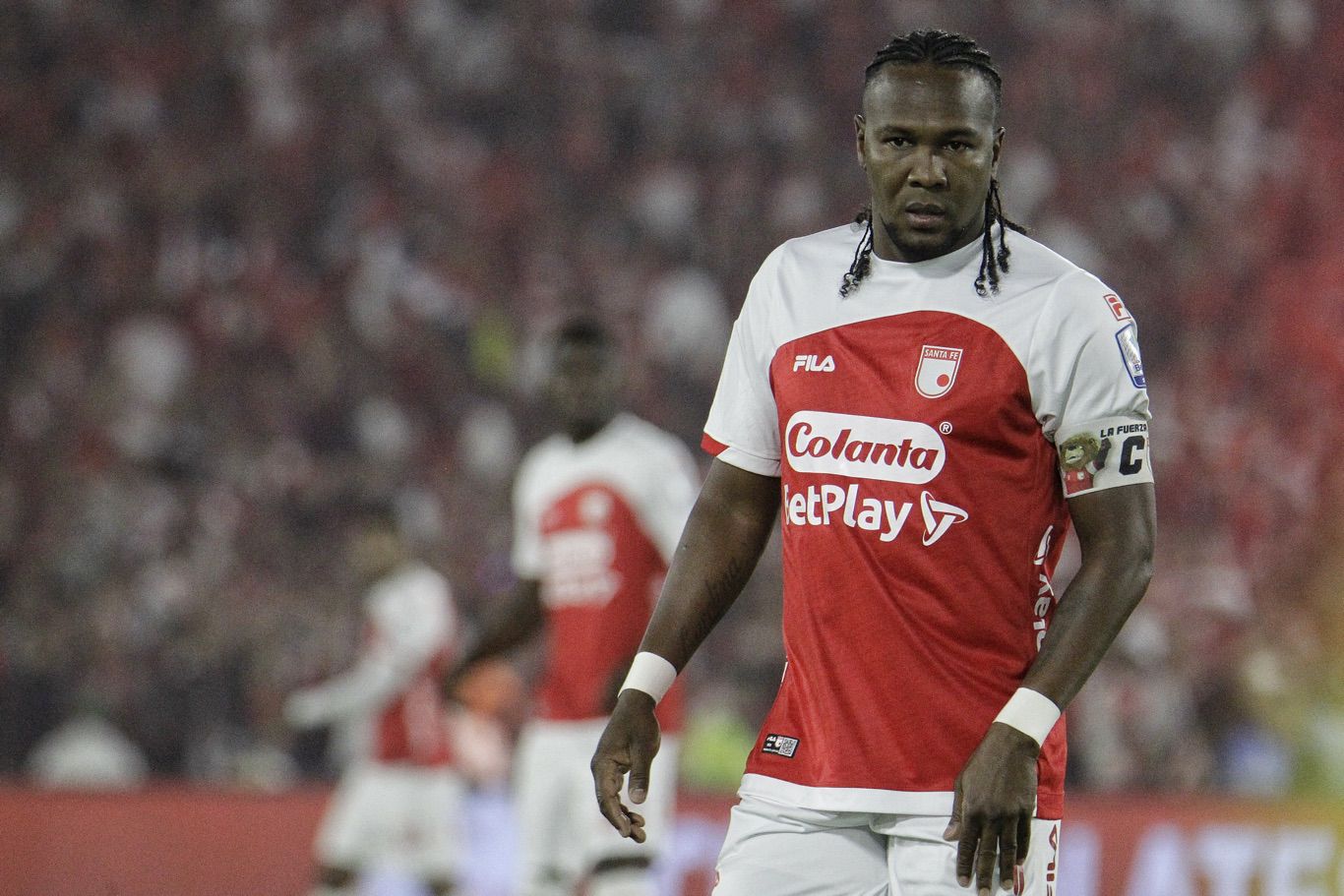 Santa Fe vs Medellín