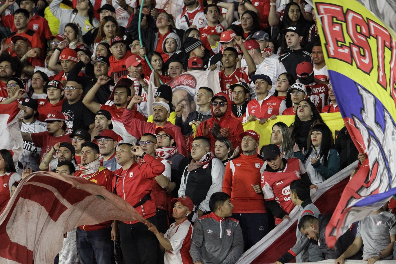 Santa Fe vs Medellín