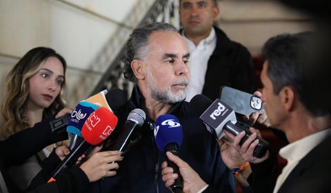 Se cayó consulta popular en el Congreso