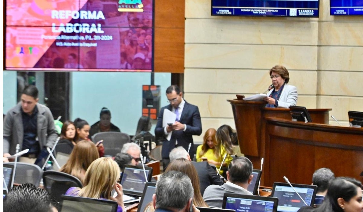 Congreso de la República