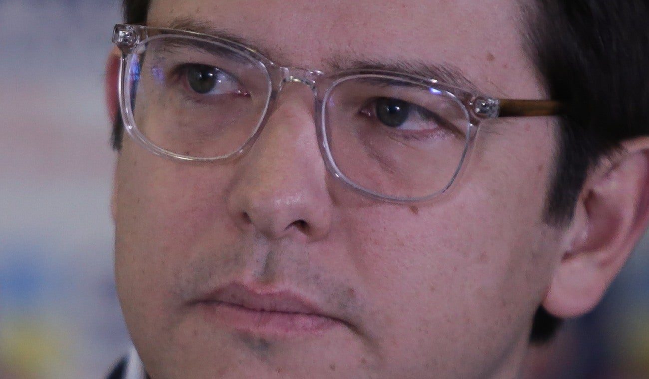 Senador Miguel Uribe Turbay