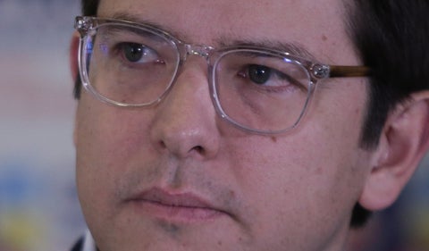 Senador Miguel Uribe Turbay