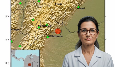 Sismo Paratebueno