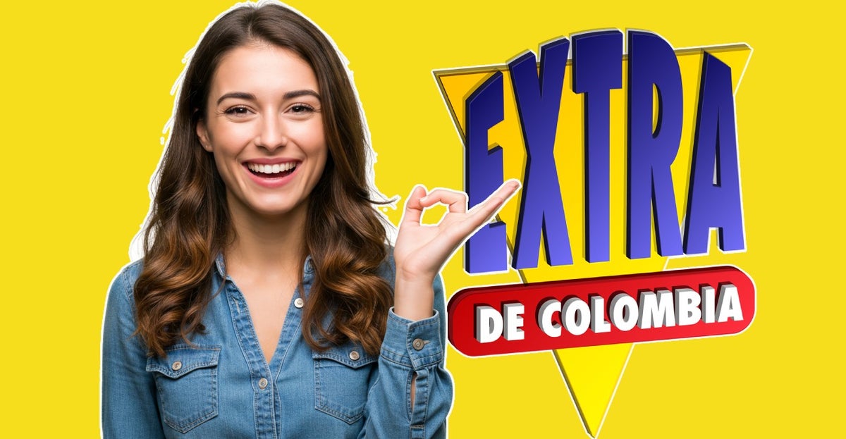 Sorteo EXTRA de Colombia