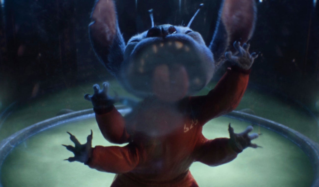 GANTU no está en LILO & STITCH: Disney explica por qué