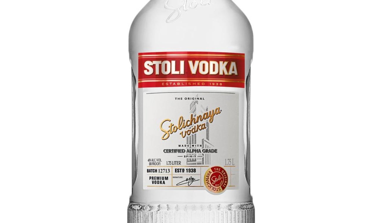 Vodka Stoli