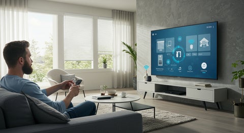 Televisor inteligente