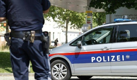 Tiroteo en Austria el 10 de junio