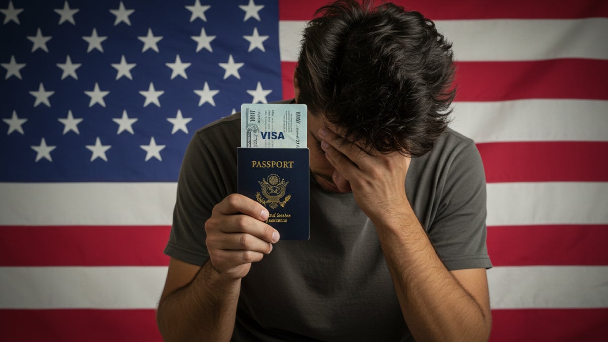 VISA de TRABAJO a EE.UU.: Errores que nunca puede cometer