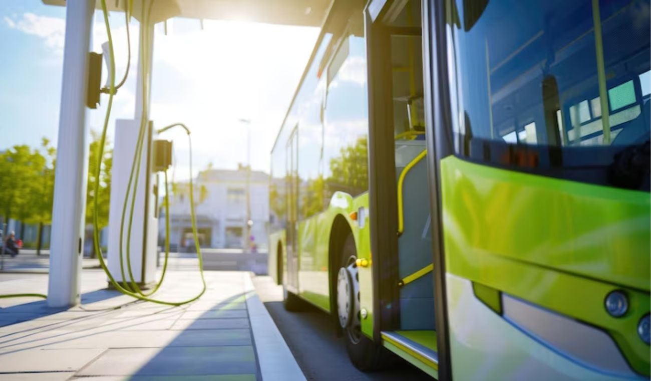 Transporte eléctrico