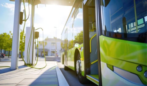 Transporte eléctrico
