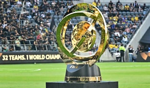 Trofeo del Mundial de Clubes