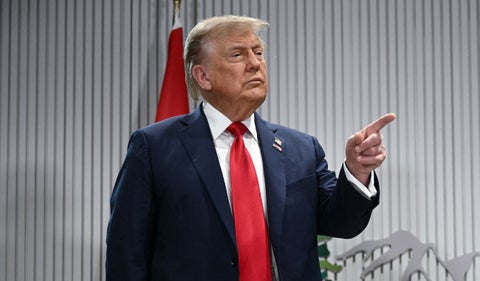 Donald Trump