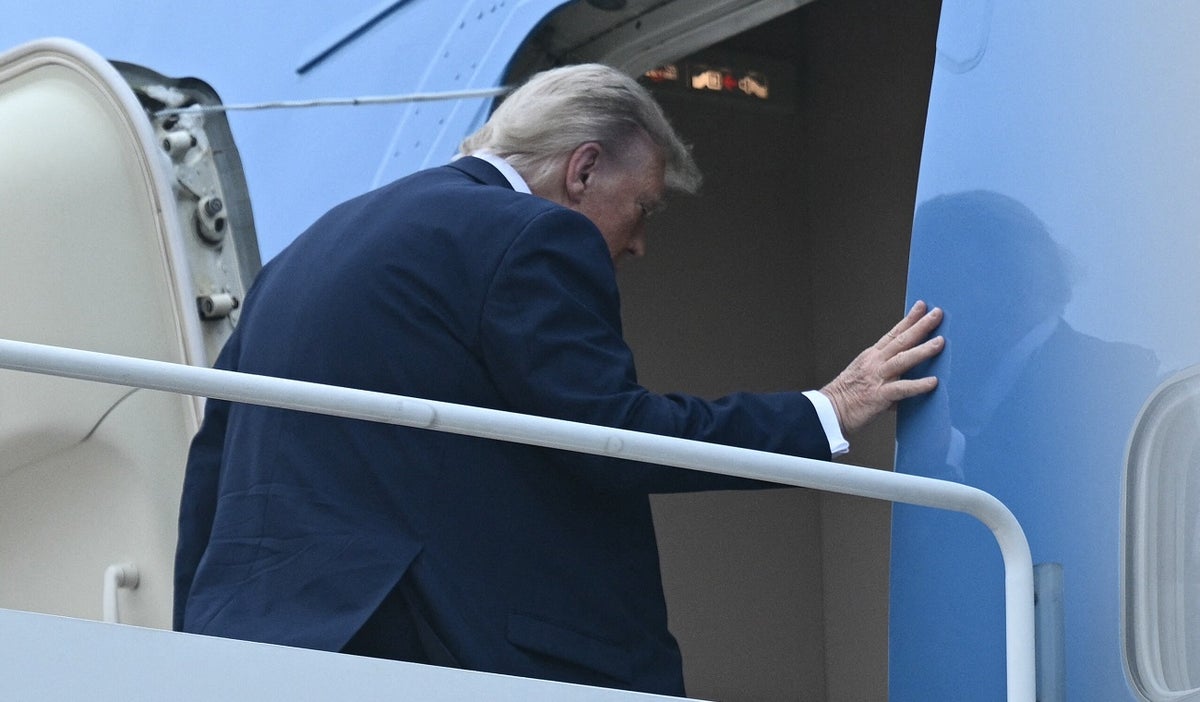 Trump advierte evacuar Teherán, capital de Irán