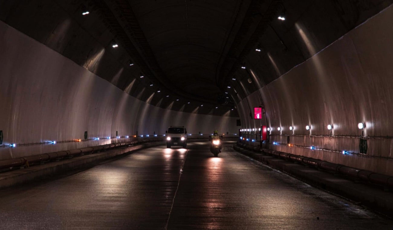 Túnel de la Línea