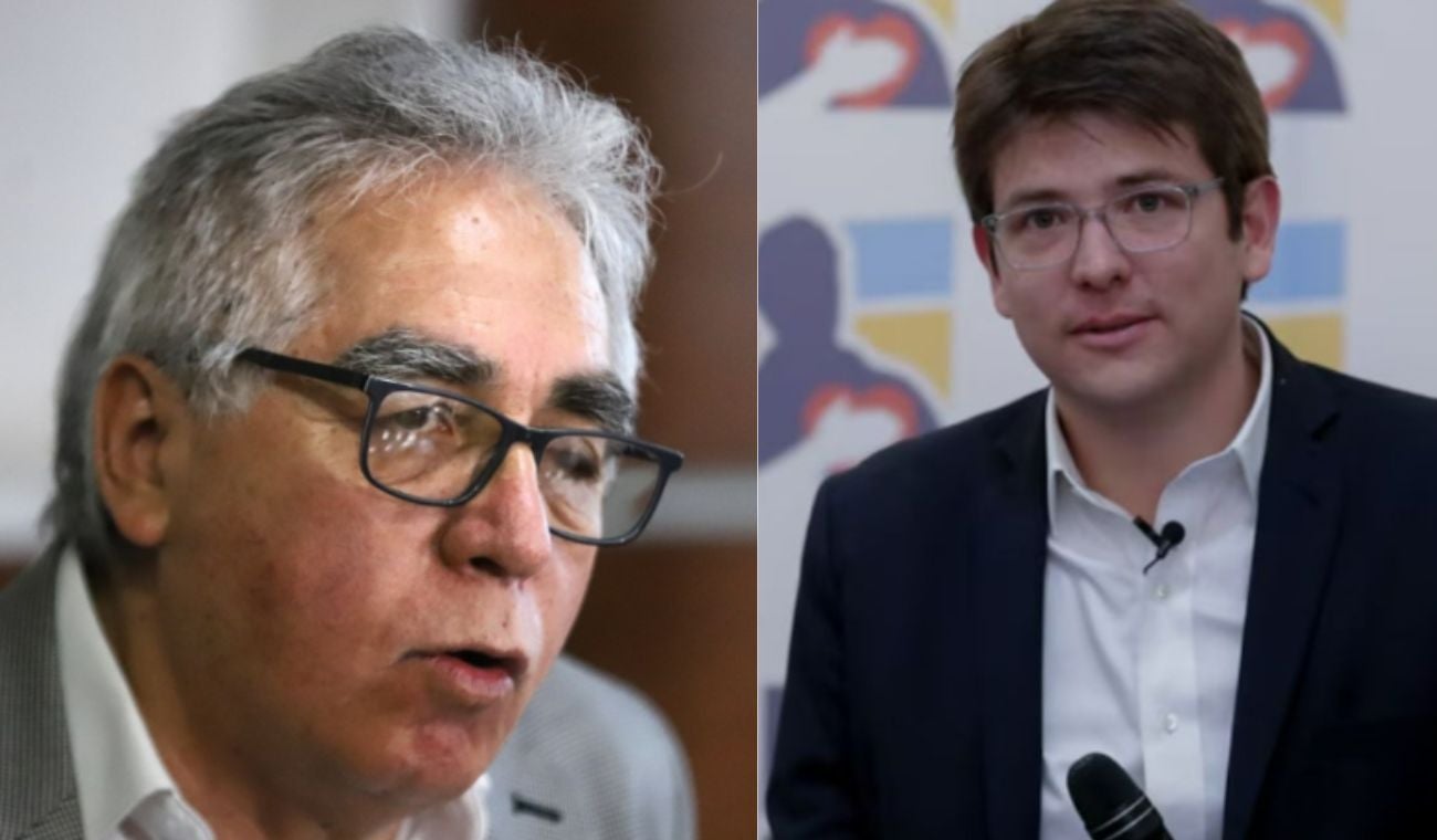 Miguel Uribe y UNP