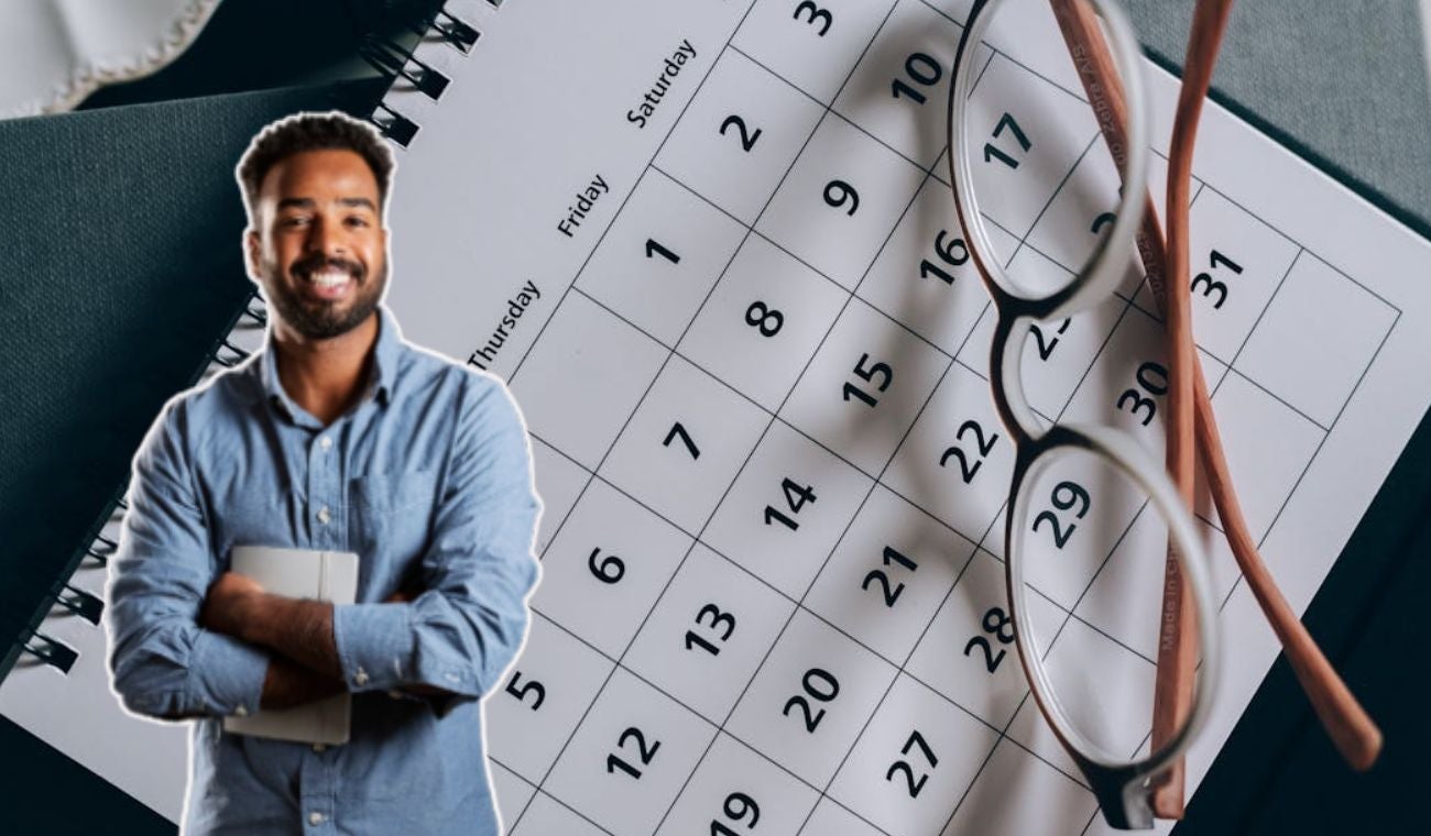 Periodos de vacaciones que puede acumular un trabajador