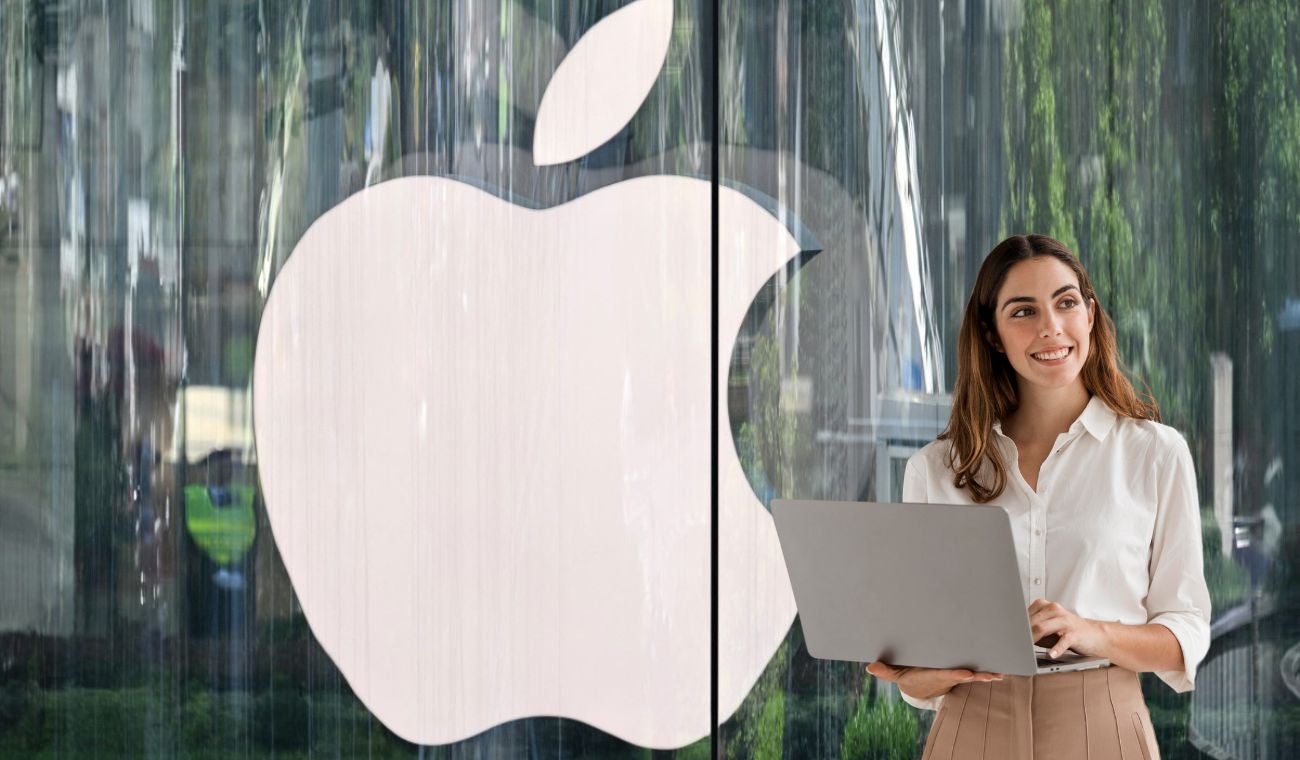 Vacantes de teletrabajo en Apple