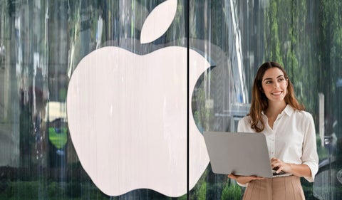 Vacantes de teletrabajo en Apple
