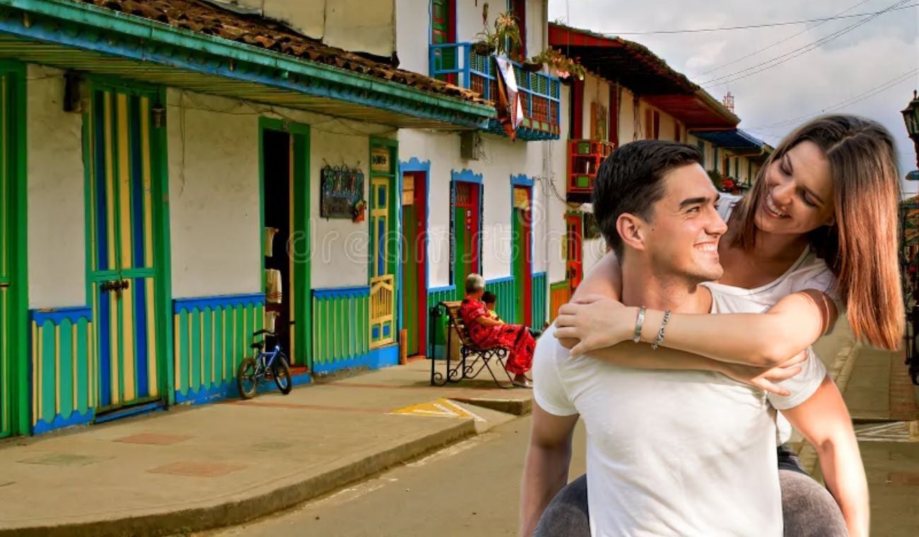 Viajes en pareja