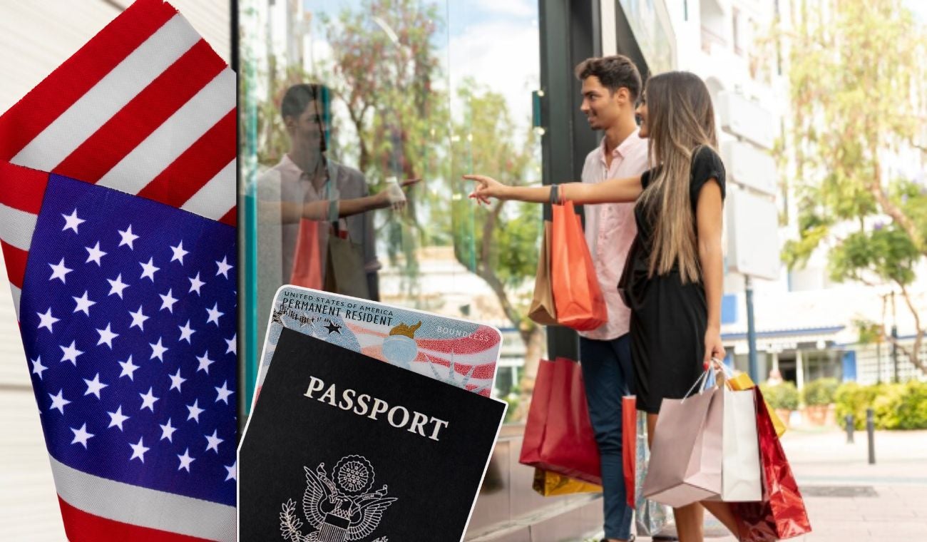 Visa americana y sanciones en Estados Unidos