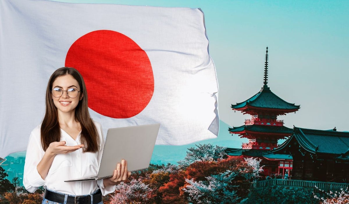 Visa de colombiano para Japón