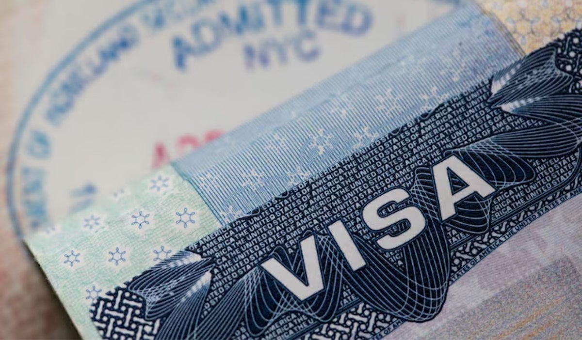 Visa americana