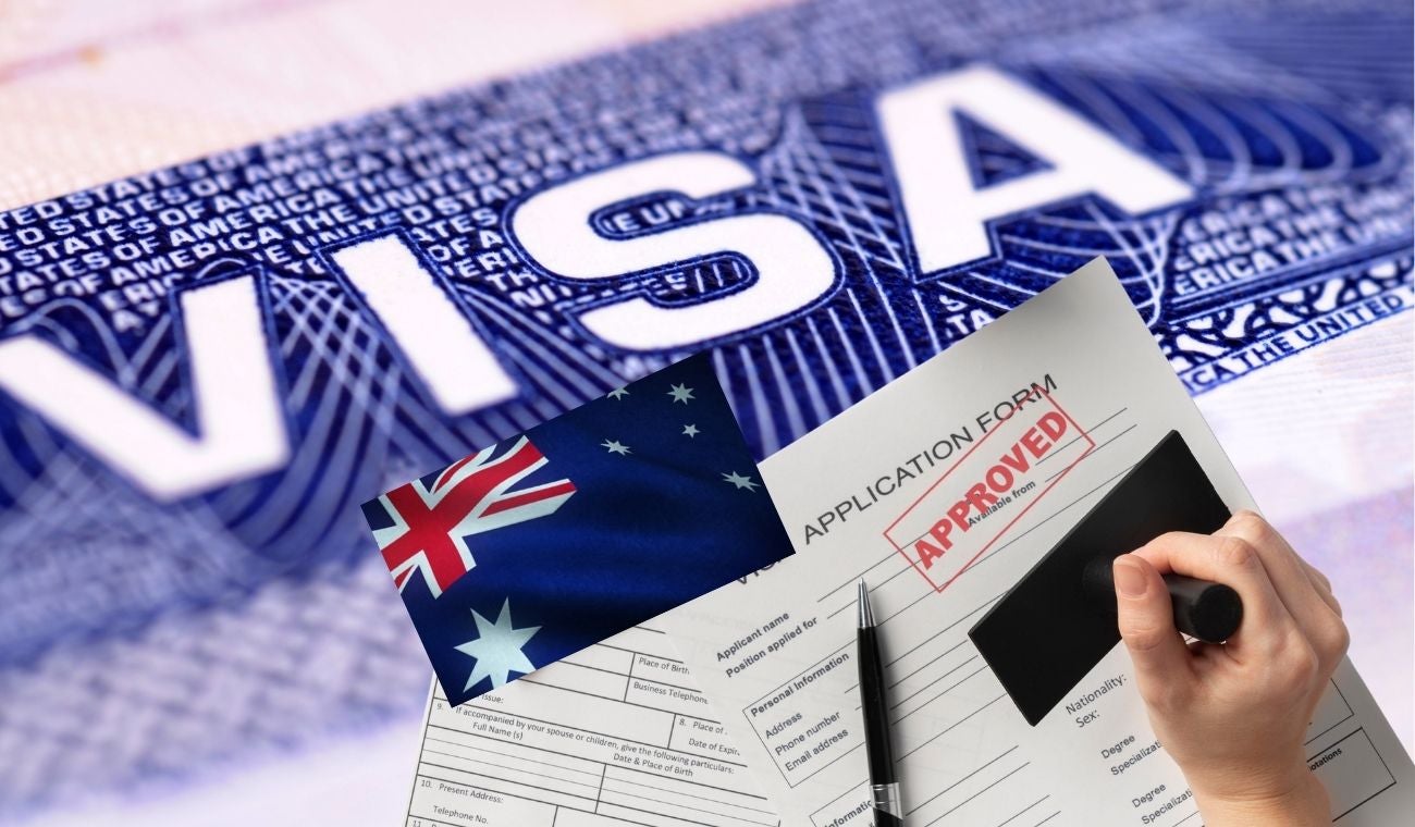 Visa de estudiante para Australia