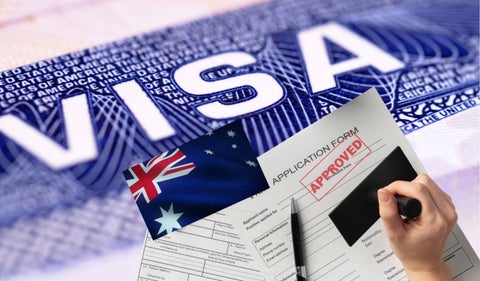 Visa de estudiante para Australia
