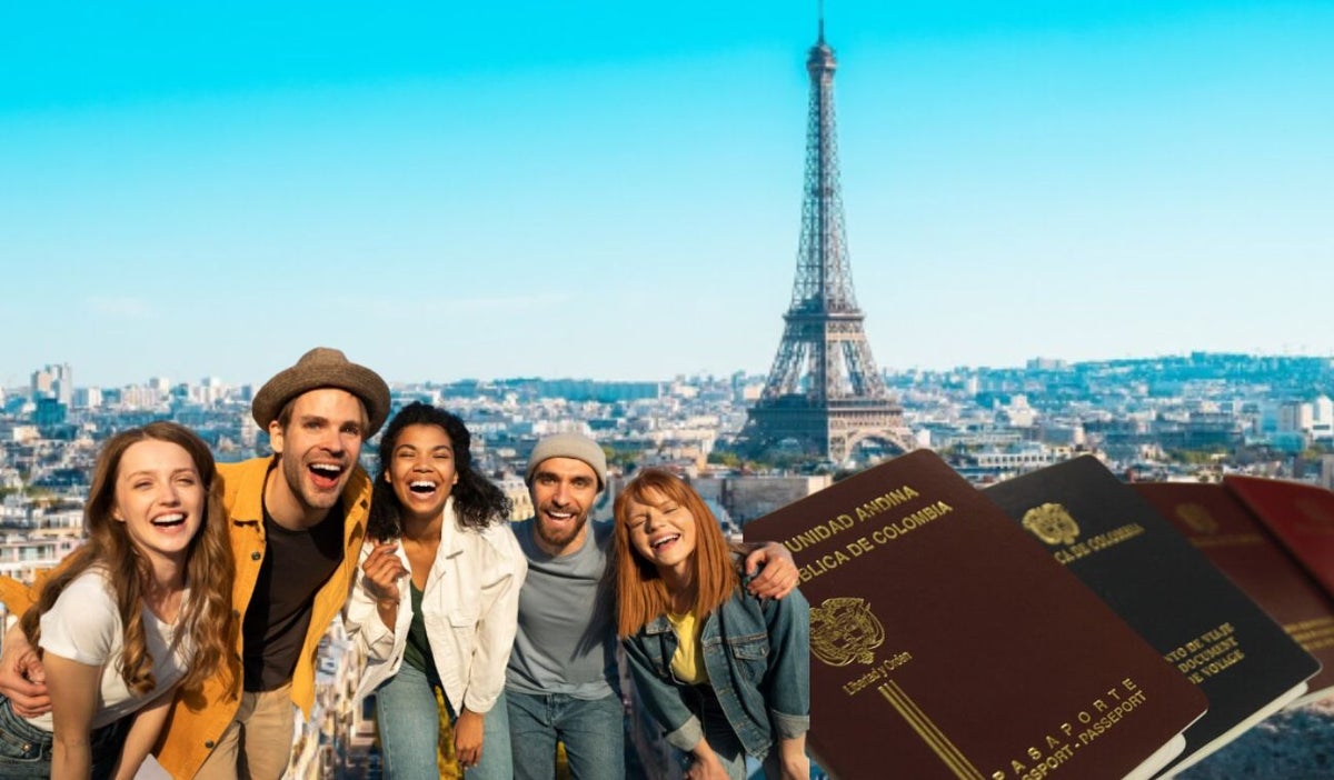 Visa working holiday para colombianos