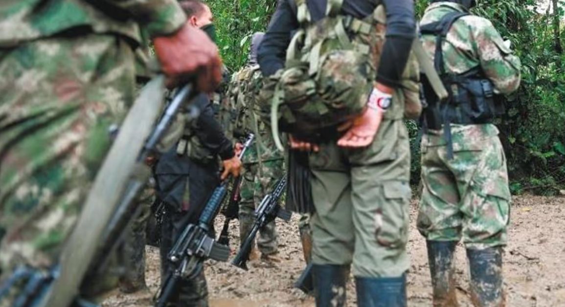 Grupos armados