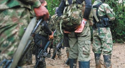 Grupos armados