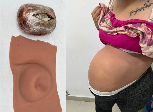 La mujer viajaba desde Nariño hacia Bogotá