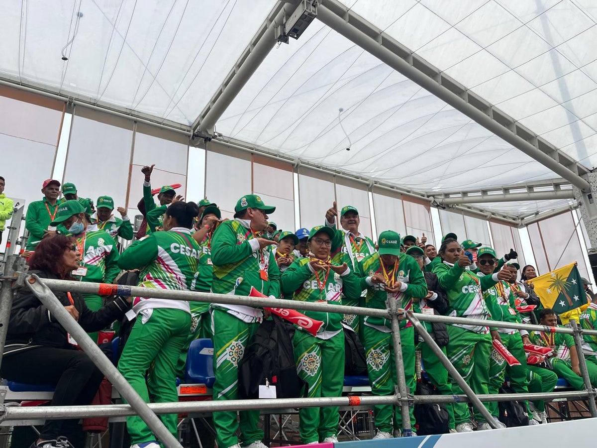 Olimpiadas Fides