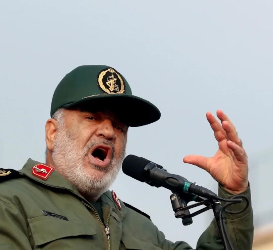 Foto: El comandante en jefe de la Guardia Revolucionaria de Irán, el general Hossein Salamí, y dos científicos nucleares murieron este viernes en los ataques de Israel.