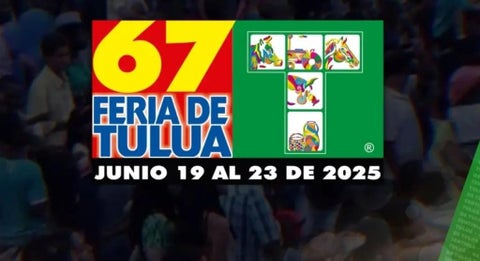 La feria de Tuluá fue amenazada por la banda delincuencial La Inmaculada.