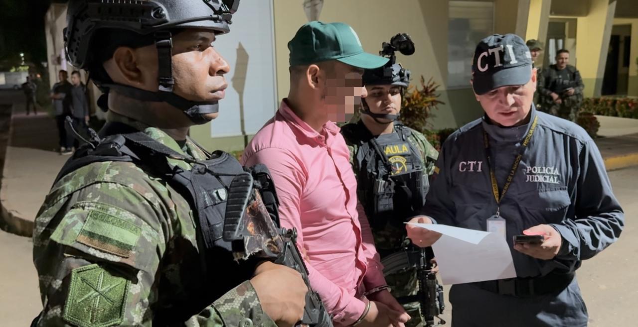 Alias Raúl | Cayó Cabecilla de las Farc | Caquetá | Junio 2025