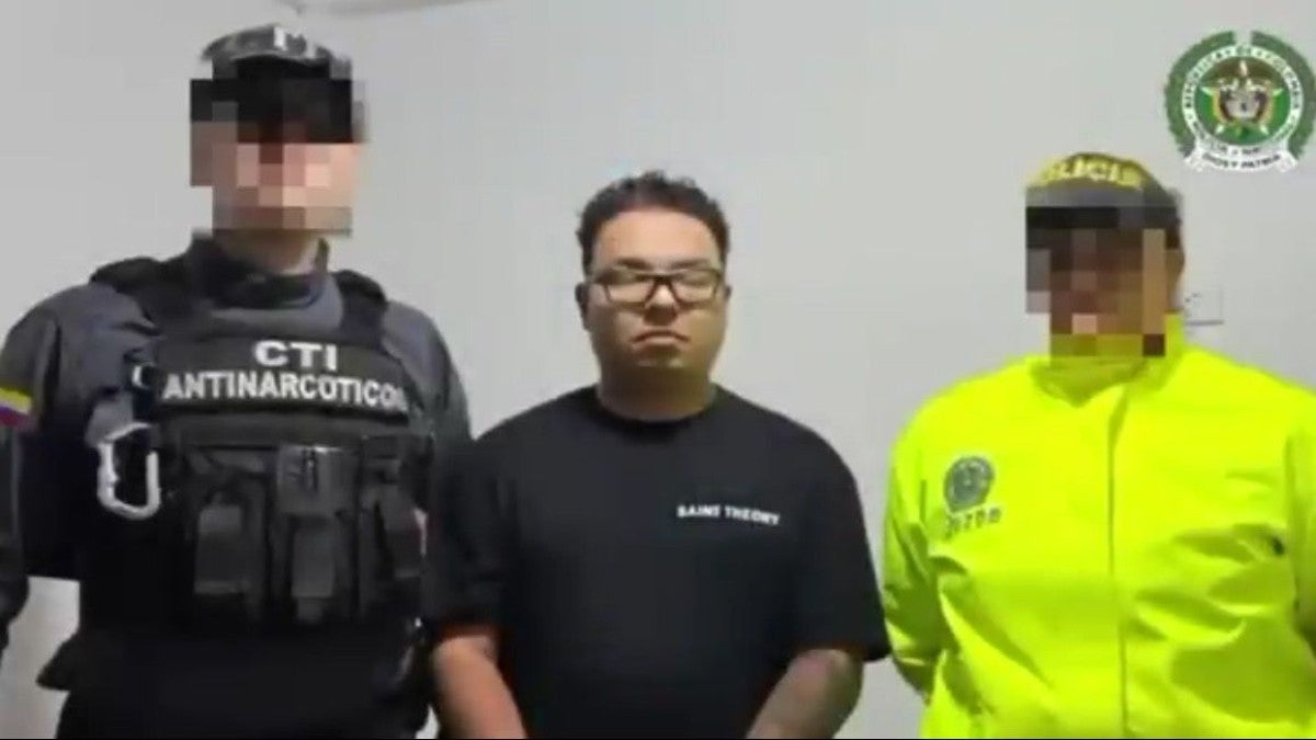 Capturado Alias Máximo