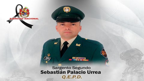 Un sargento segundo del Ejército Nacional fue asesinado en medio de combates contra el Clan del Golfo en el municipio de Ituango.