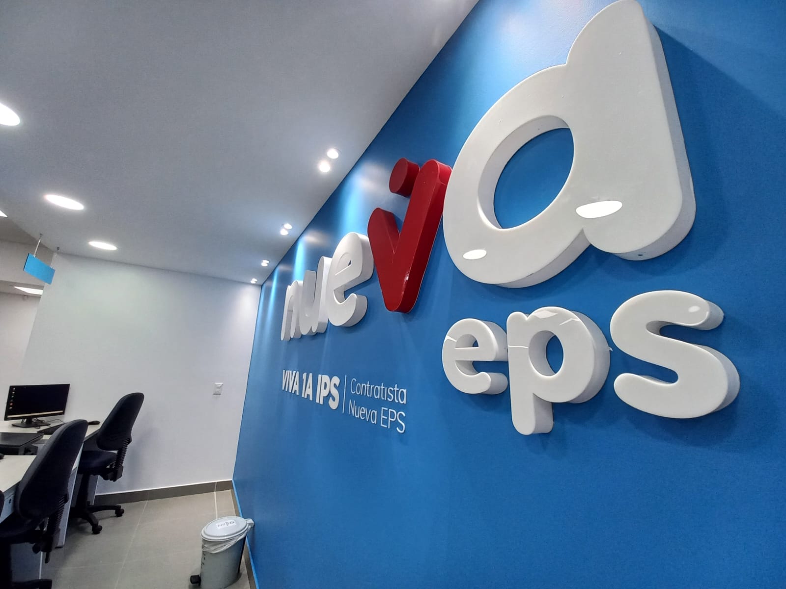 Solo 5 EPS cumplen con los requisitos para operar