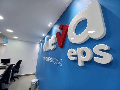 Nueva EPS. Instalaciones.