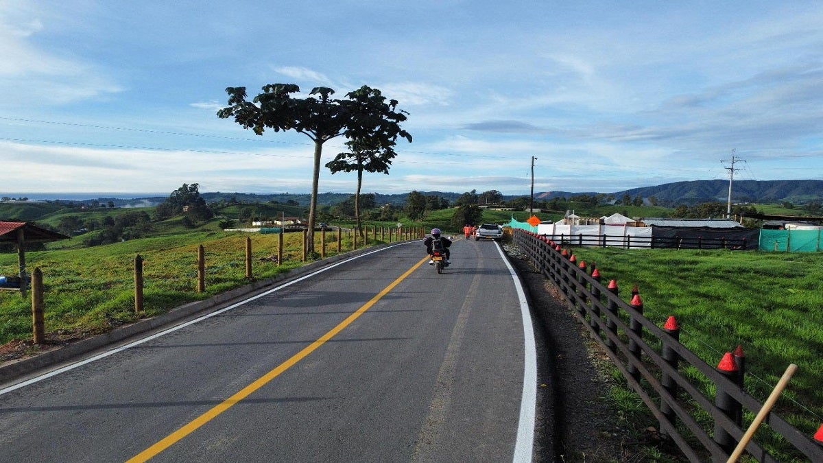 ¿Viaja este fin de semana vía terrestre? Así se encuentran las carreteras en Antioquia.