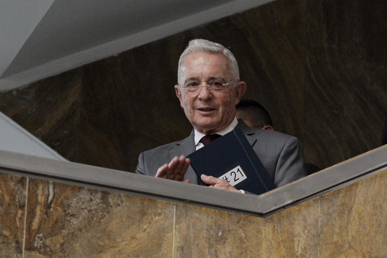 Expresidente Uribe