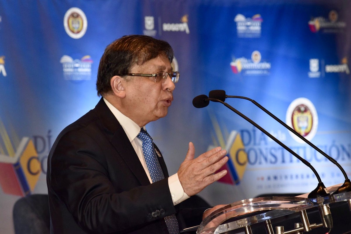 Recusan al magistrado Jorge Enrique Ibáñez